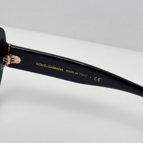 Dolce & Gabbana D&G DG 4348 501/8G Eyeglasses Eye Glasses Frames 54-20-140